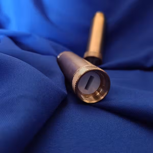 Filtro Elca Mini Gold anti-sarro instalado, solución para agua dura en Chile